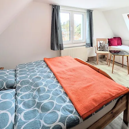 Apartment Waldblick *