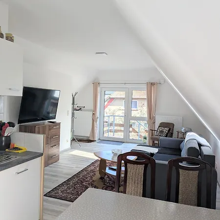 Waldblick Apartment Fuhlendorf (Mecklenburg-Vorpommern)