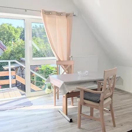 Apartment Waldblick *